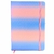 Libreta colours A7 Colores degrade 80 hojas