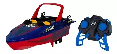 Lancha Nikko RC Boats 1:16 - comprar online