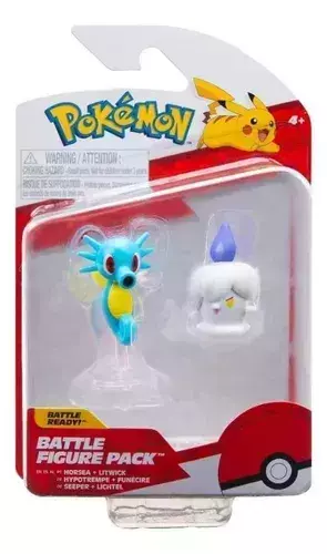 Pokémon Figura 8cm x 2 - comprar online