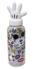 botella cresko con figura 3D - comprar online