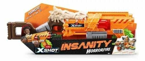 pistola xshot insanity horrorfire