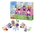 Peppa Pig figuras x 11 piezas