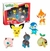 Pokemon figura x6