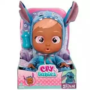Cry babies muñeca disney stich-minnie