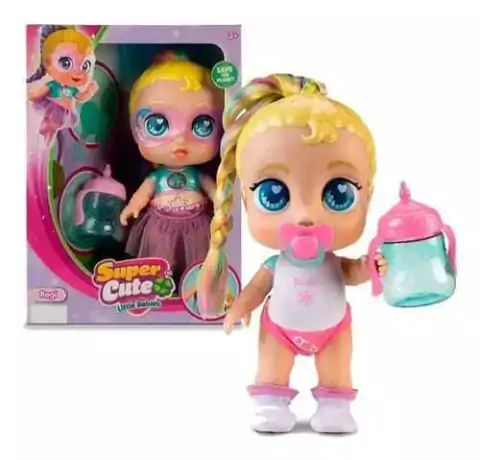 Super Cute muñeca Glitzy, Varios personajes
