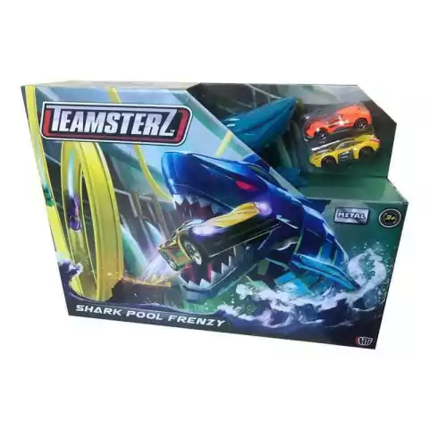 Pista Teamsterz shark pool frenzy