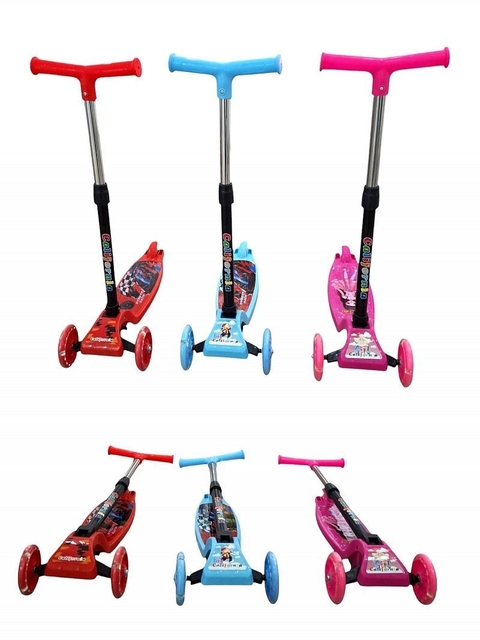 Monopatín California Infaltil c/Diseño