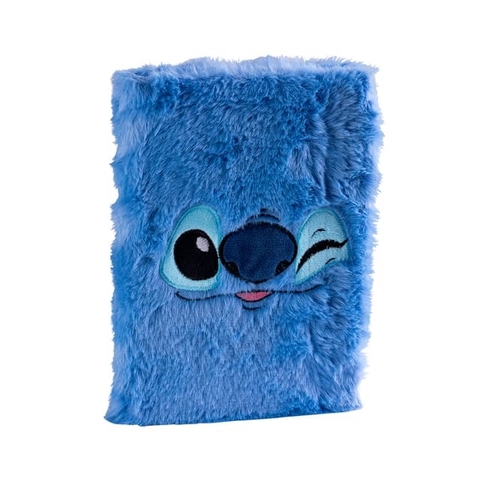 Cuaderno mooving A5 stitch Peluche 80H