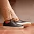 Imagem do Tênis Casual Preto Vintage
