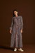 Vestido mix de estampas fluity VOAR