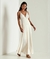 Vestido alça trança liso VOAR