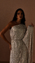 Vestido fluity laminado VOAR na internet