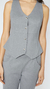 Conjunto Yasmin malha ponto roma LU RUBIN - comprar online