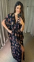 Kaftan estampa mar fluity VOAR - La belle boutiques