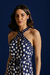 Vestido estampa poa fluity VOAR - comprar online