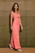 Vestido fluity liso VOAR