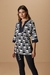 Blusa estampa balão VOAR
