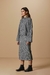 Saia malha tweed VOAR