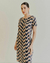Vestido detalhe lapela SIMPLE LIFE - La belle boutiques