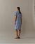 Vestido estampa jeans fluity SIMPLE LIFE na internet