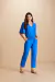 Blusa fliuity liso VOAR