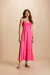 Vestido fluity liso VOAR