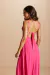 Vestido fluity liso VOAR - comprar online