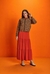 Jaqueta bomber estampa animal print VOAR
