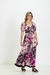 Blusa estampa flores fluity VOAR