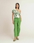 Calça Samantha fluity liso LU RUBIN