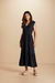Vestido fluity liso VOAR