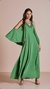 Vestido fluity liso VOAR