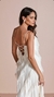 Vestido fluity com renda VOAR - comprar online