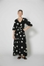 Vestido Mariah tecido rayon LU RUBIN na internet