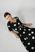 Vestido Mariah tecido rayon LU RUBIN - loja online
