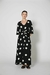 Vestido Mariah tecido rayon LU RUBIN