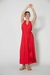 Vestido Erika c/cinto LU RUBIN - La belle boutiques
