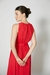 Vestido Erika c/cinto LU RUBIN - loja online