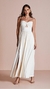 Vestido fluity liso VOAR