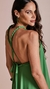 Vestido detalhe trançado fluity VOAR - comprar online