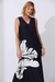 Vestido estampa flor fluity AVE CESAR na internet