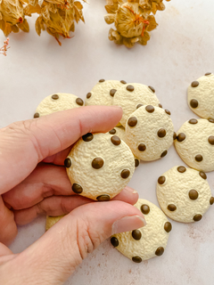 Apliques Galletita Pepitos
