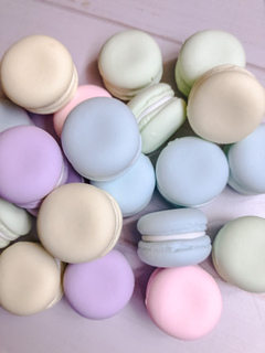 Apliques Macaron gordito en internet