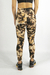Calza chupin Batik Marrón - tienda online