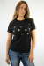 Remera manga corta mónaco "Night"