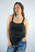 Musculosa Bretel Ancho - Land. Indumentaria