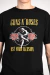 Remera manga corta "Guns" en internet