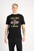 Remera manga corta "Guns"