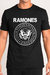 Remera manga corta "Ramones" en internet