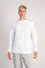 Remera manga larga adulto